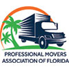 professional movers association florid logo
